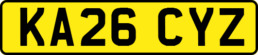 KA26CYZ