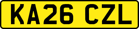 KA26CZL