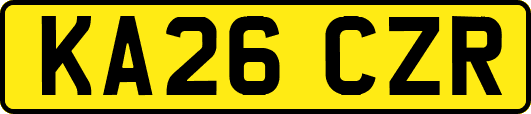 KA26CZR
