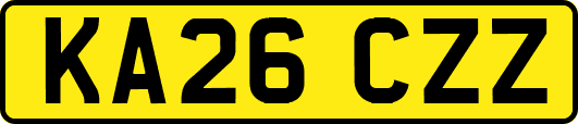 KA26CZZ