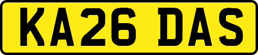 KA26DAS
