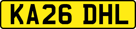 KA26DHL