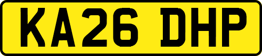 KA26DHP