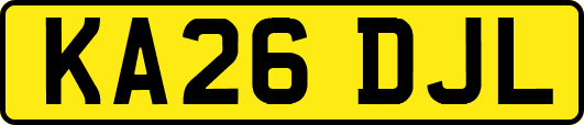 KA26DJL