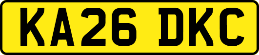KA26DKC