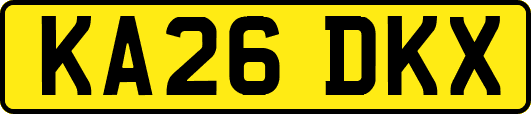 KA26DKX