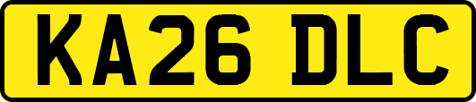 KA26DLC