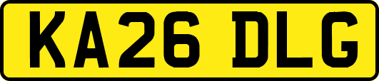 KA26DLG