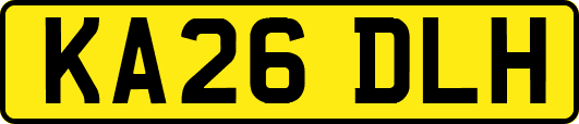 KA26DLH