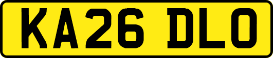 KA26DLO