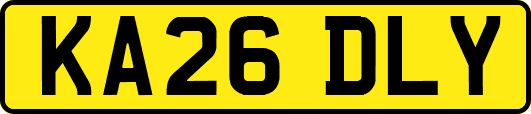 KA26DLY