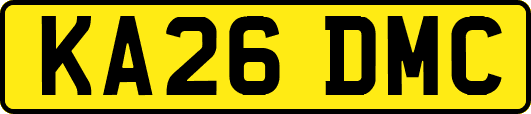 KA26DMC