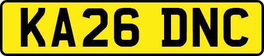 KA26DNC