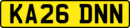 KA26DNN