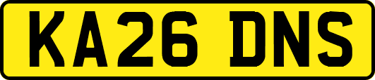 KA26DNS