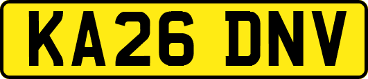 KA26DNV