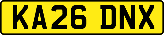 KA26DNX