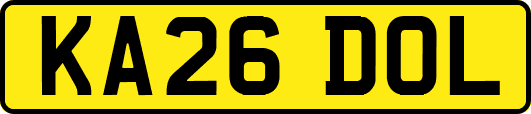 KA26DOL