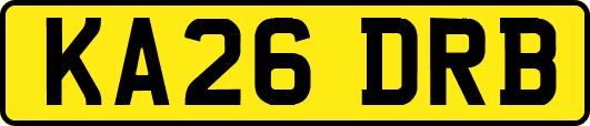 KA26DRB
