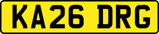 KA26DRG