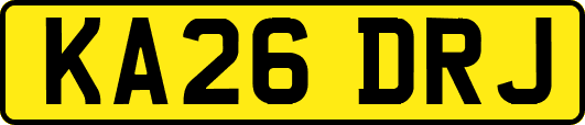 KA26DRJ