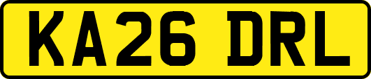 KA26DRL