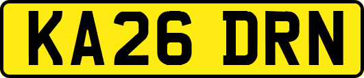 KA26DRN