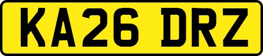 KA26DRZ