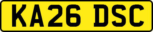 KA26DSC