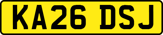 KA26DSJ