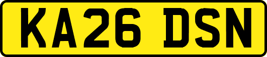 KA26DSN