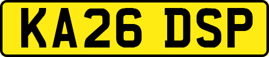 KA26DSP