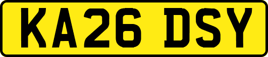 KA26DSY