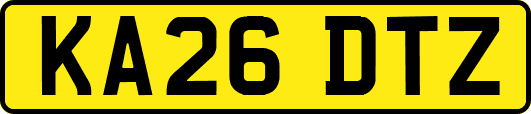 KA26DTZ