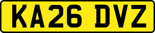 KA26DVZ