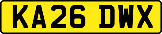 KA26DWX