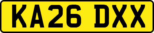 KA26DXX