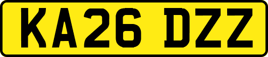 KA26DZZ