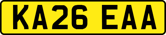 KA26EAA