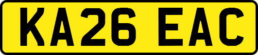 KA26EAC