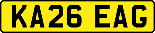 KA26EAG