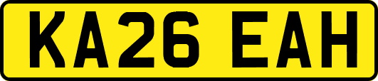 KA26EAH