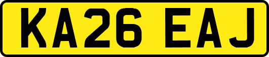 KA26EAJ