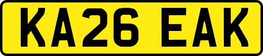 KA26EAK