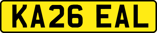 KA26EAL