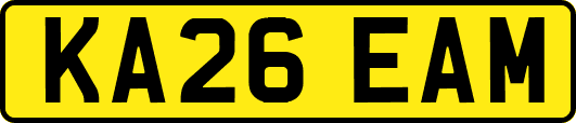 KA26EAM