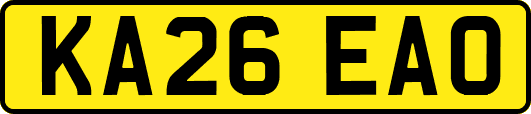 KA26EAO
