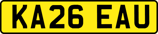 KA26EAU