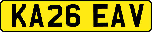 KA26EAV