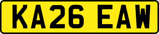 KA26EAW